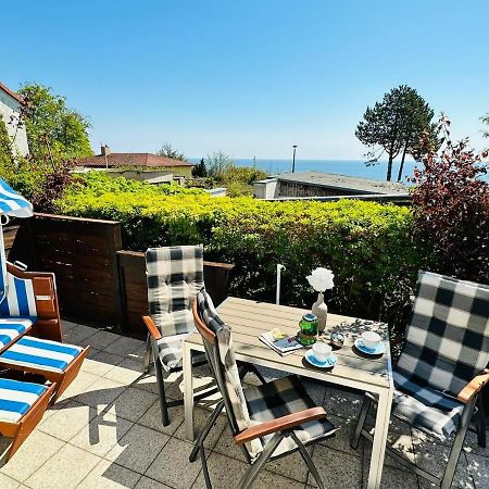 Ferienhaus Seeblick Sassnitz Exterior foto
