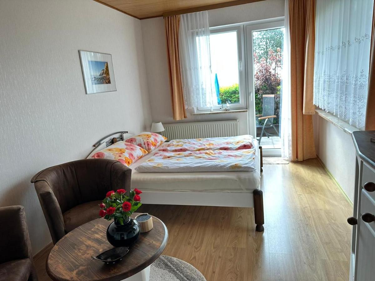 Ferienhaus Seeblick Sassnitz Exterior foto