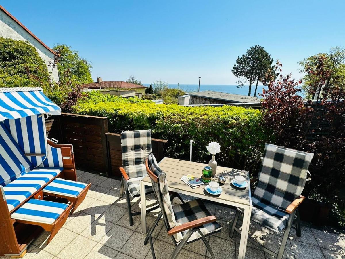 Ferienhaus Seeblick Sassnitz Exterior foto
