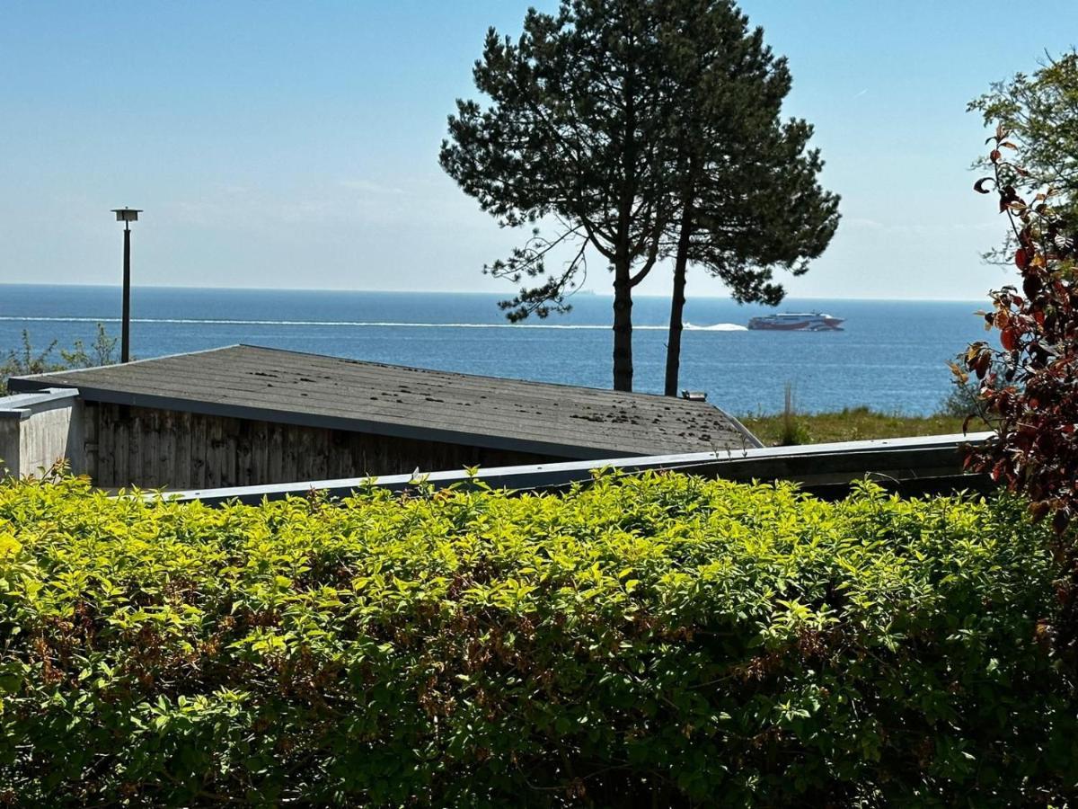 Ferienhaus Seeblick Sassnitz Exterior foto