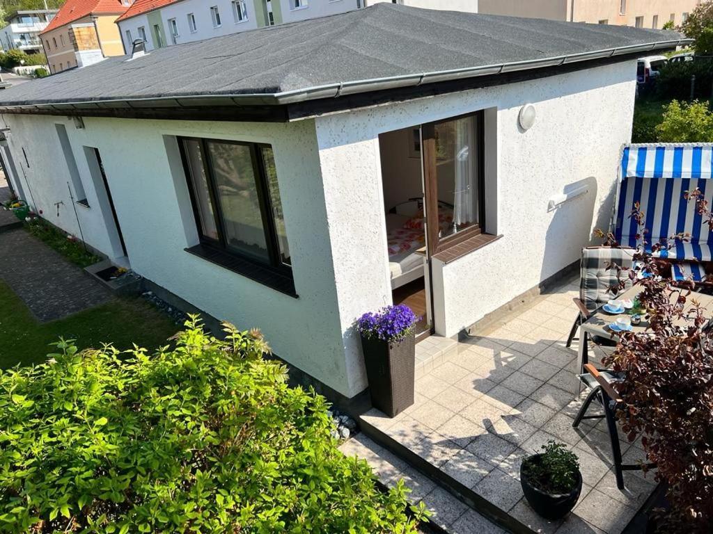 Ferienhaus Seeblick Sassnitz Exterior foto